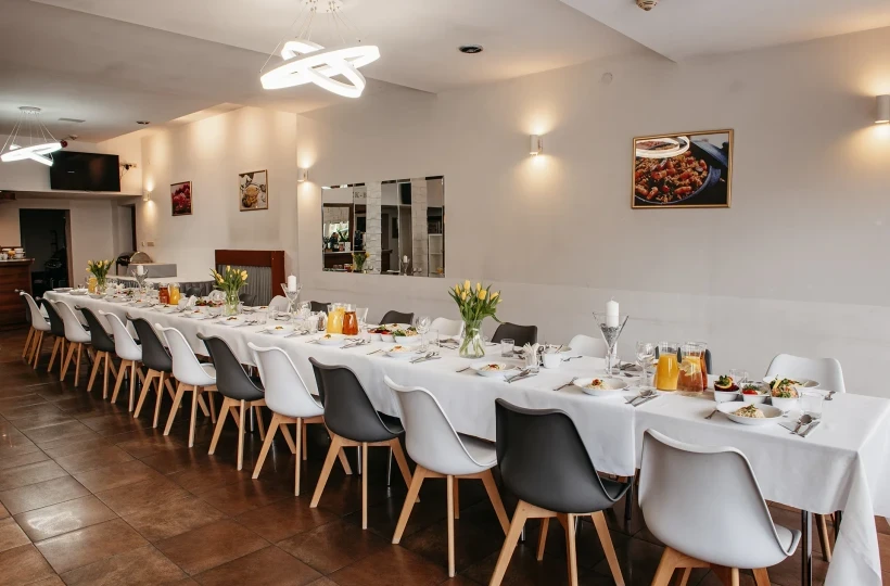 Organisation of special events