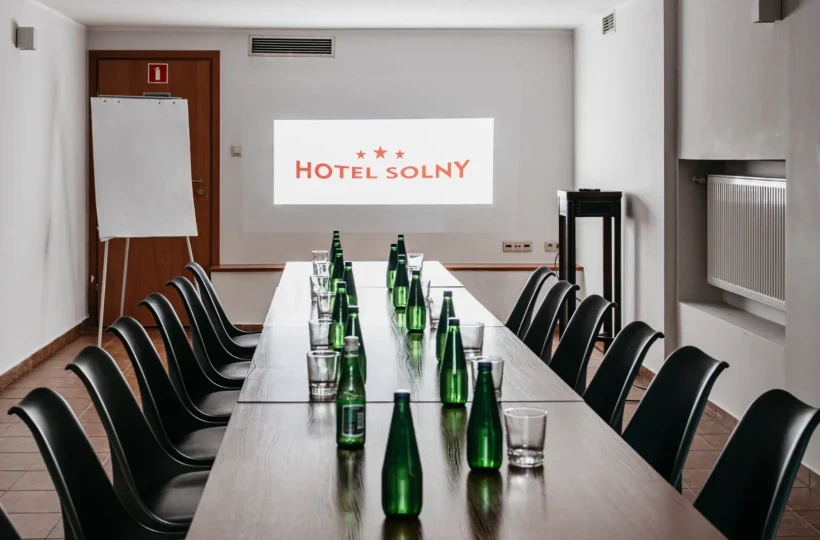 Organisation of corporate events and training